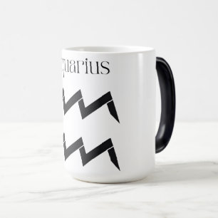 Aquarius: Echoes of Freedom Magic Mug