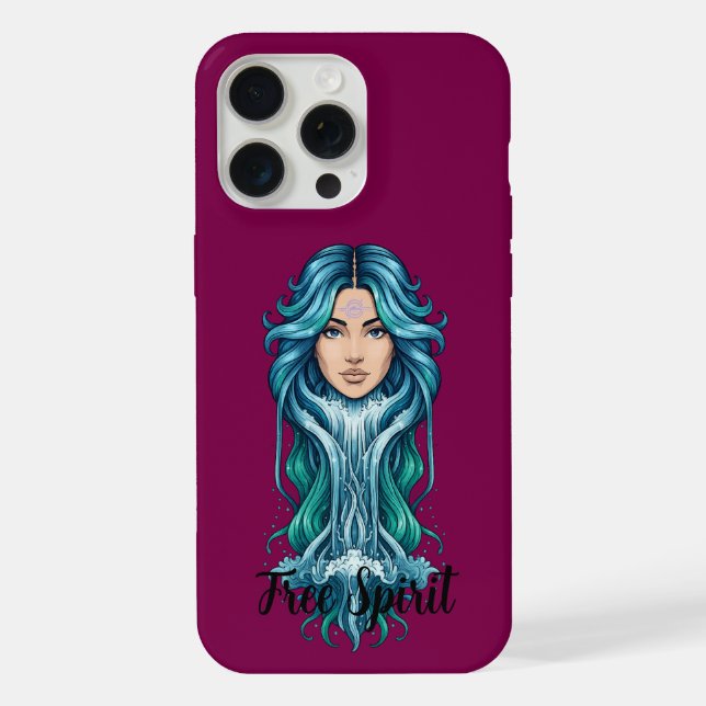 Aquarius Essence: Ultra-Slim Case (Back)
