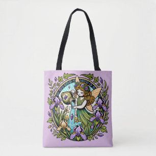 Aquarius Fairy                                     Tote Bag