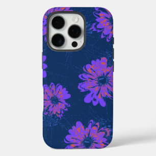 Aquarius Floral Vintage Casemate iPhone 5 Case