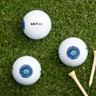 Aquarius Golf Balls