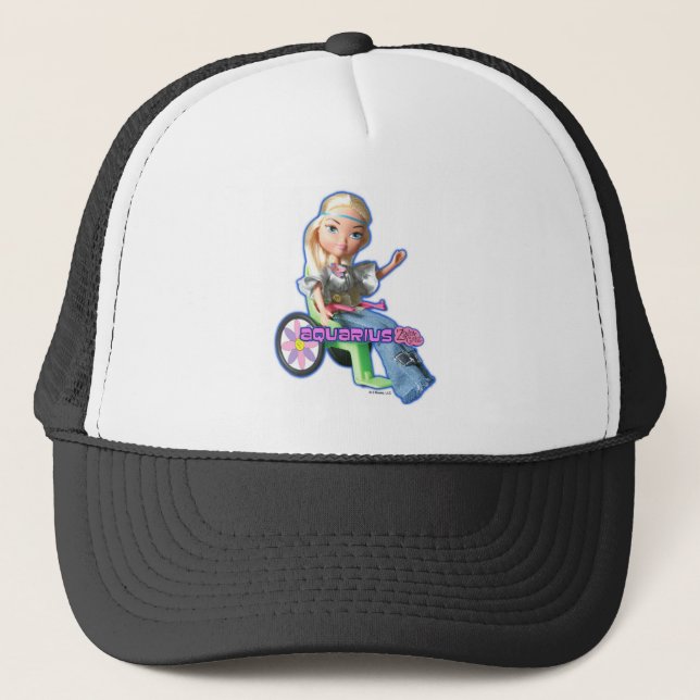 Aquarius Hat (Front)