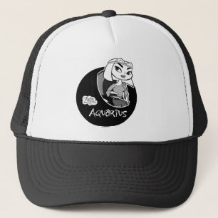 Aquarius Hat