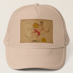 Aquarius Hat