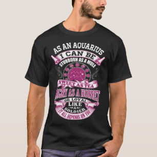 Aquarius  It All Depends On You T-Shirt