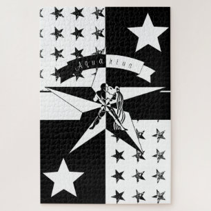 Aquarius Jigsaw Puzzle