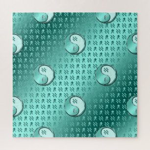 Aquarius Jigsaw Puzzle