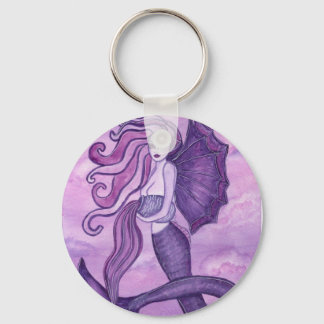Aquarius Keychain