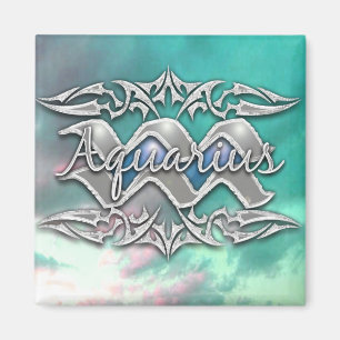 AQUARIUS MAGNET