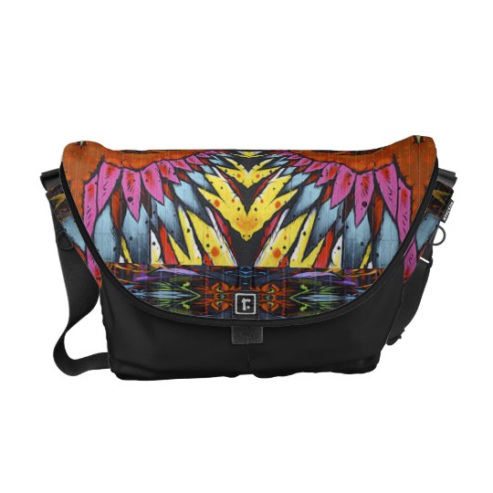 Aquarius Messenger Bag