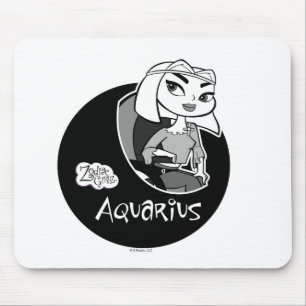 Aquarius Mousepad