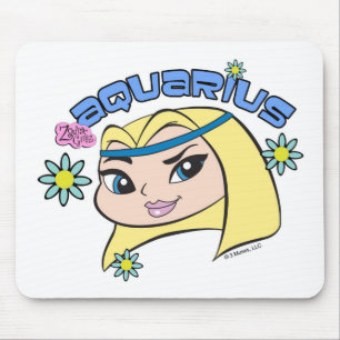 Aquarius Mousepad