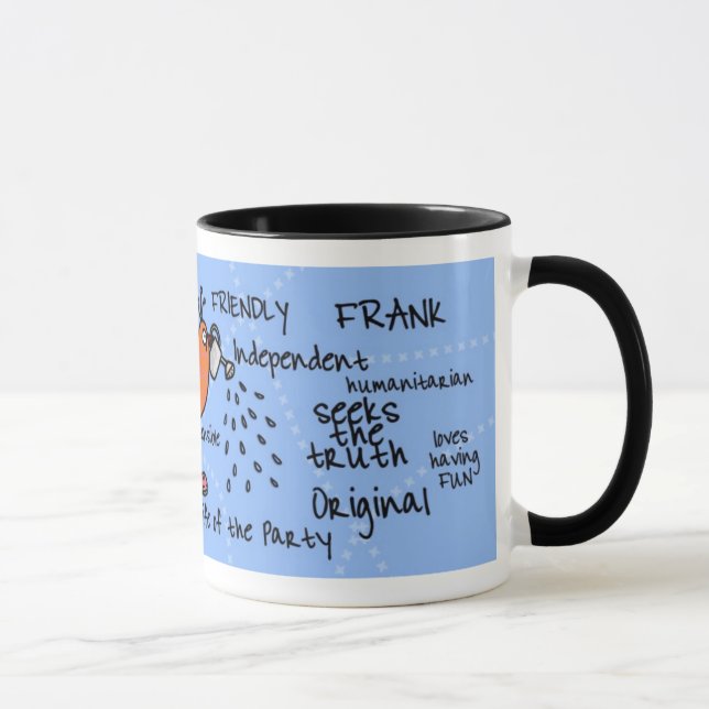 aquarius mug (Right)