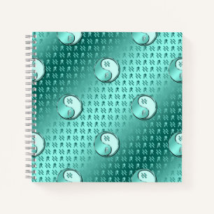 Aquarius Notebook