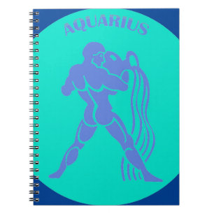 Aquarius Notebook