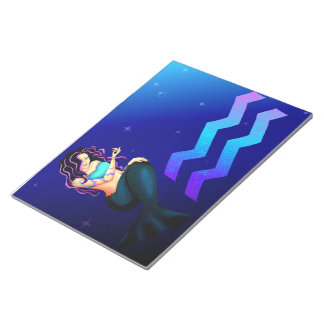 Aquarius Notepad