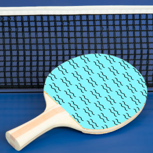 Aquarius ping pong paddle