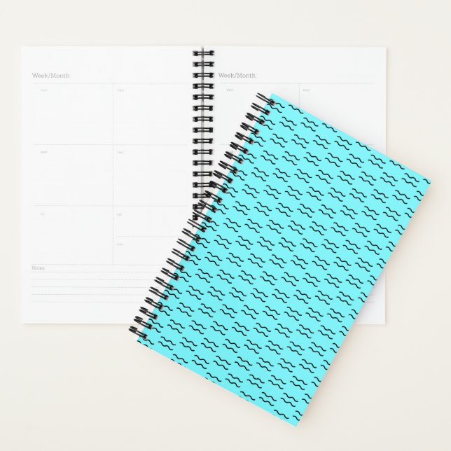 Aquarius  planner (Display)
