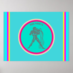 Aquarius Poster