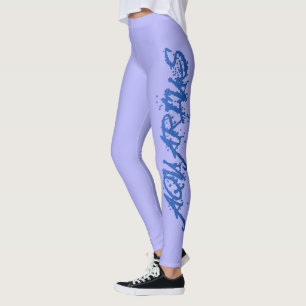 Aquarius Reflection Leggings