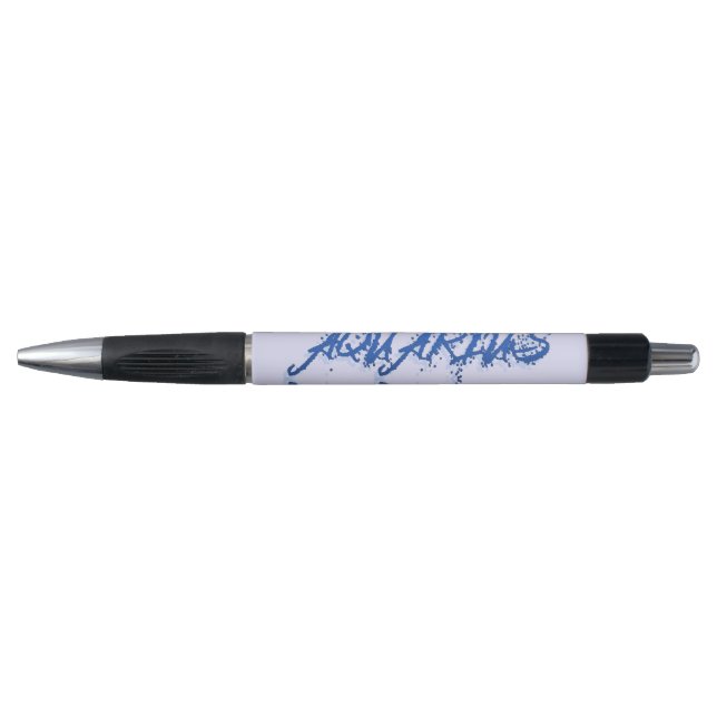 Aquarius Reflection Pen (Front)