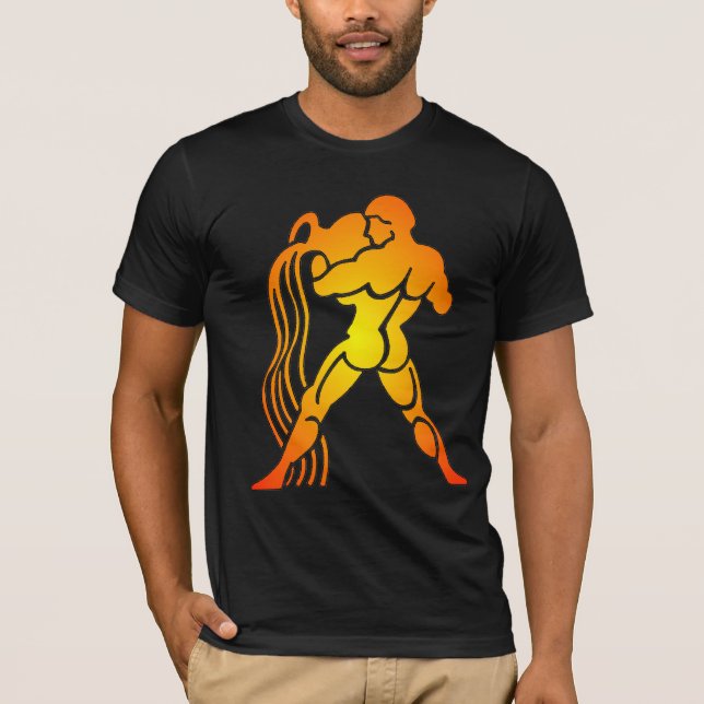 Aquarius Shirt (Front)