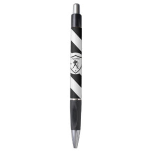 Aquarius symbol pen