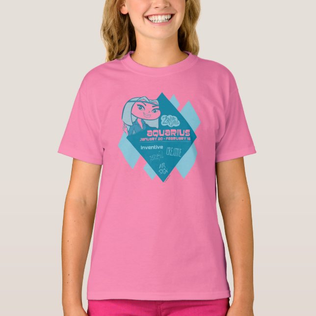 Aquarius T-Shirt (Front)