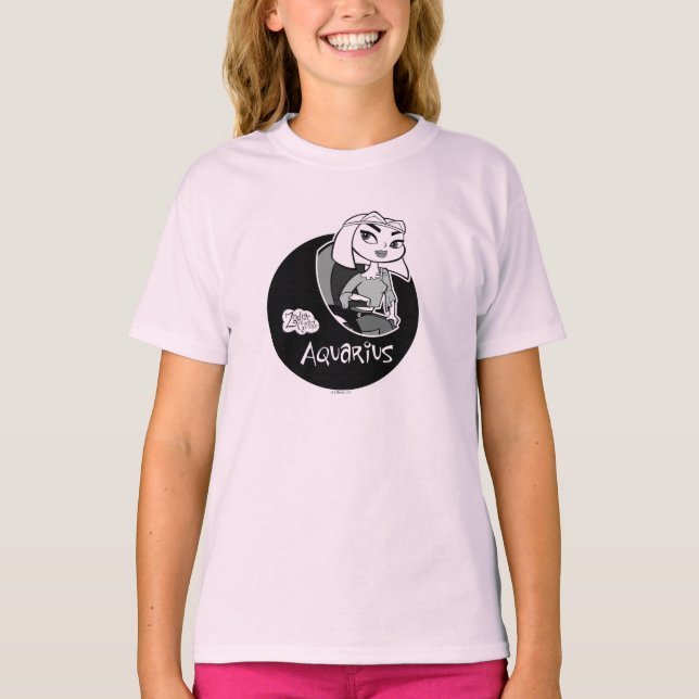 Aquarius T-Shirt (Front)