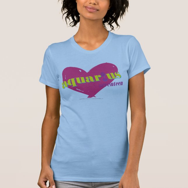 Aquarius T-Shirt (Front)