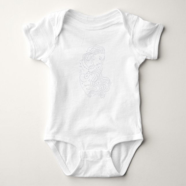 Aquarius T-Shirt (Front)