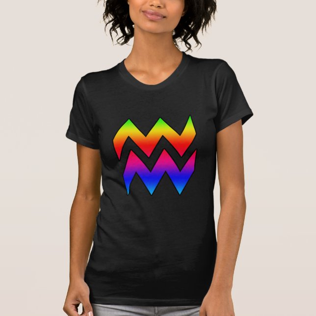 Aquarius T-Shirt (Front)