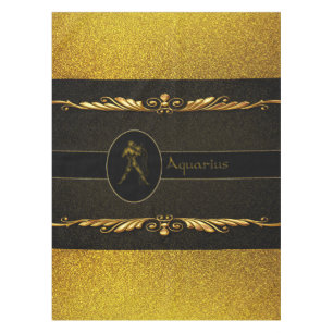 Aquarius Tablecloth