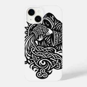 Aquarius — The Water Bearer by BurnsInHell iPhone 14 Case