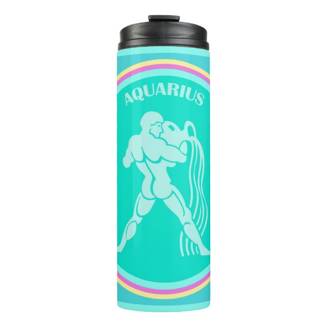 Aquarius Thermal Tumbler (Front)