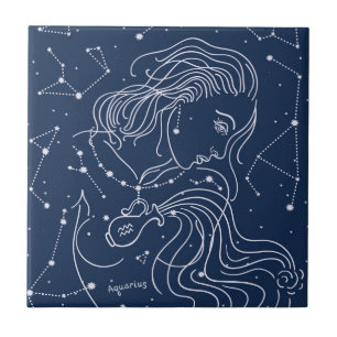 Aquarius Tile