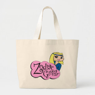 Aquarius Tote Bag