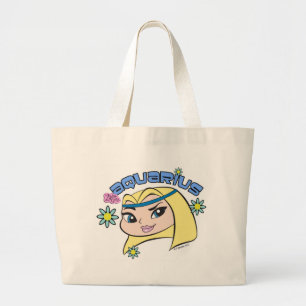 Aquarius Tote Bag