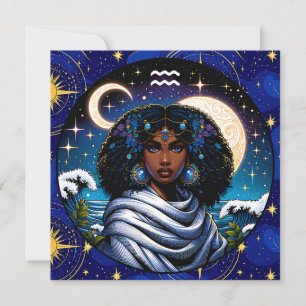 Aquarius Traits and Dates    Water Bearer