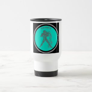 Aquarius Travel Mug