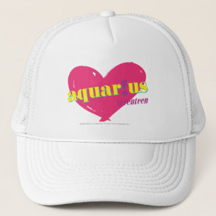 Aquarius Trucker Hat
