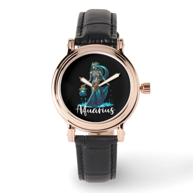 Aquarius Watch (Front)