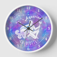 Aquarius Water Bearer Constellation Stars Birthday