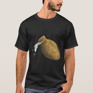 Aquarius water bearer star sign zodiac astrology T-Shirt