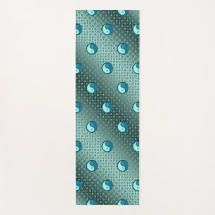 Aquarius & Water Rabbit Yoga Mat