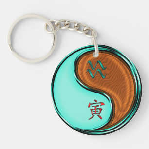 Aquarius & Wood Tiger