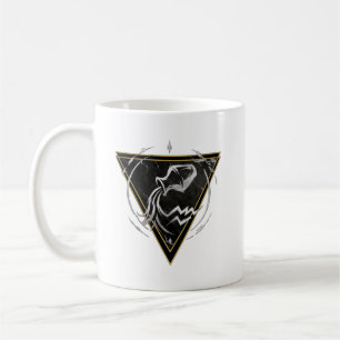 Aquarius Zodiac Mug Gift Astrology