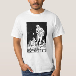 Aquarius Zodiac Sign  T-Shirt