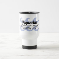 Aquarius Zodiac Sign Traits Super Mom Blue