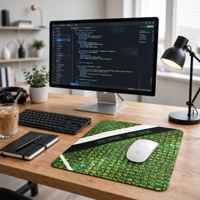 AquaScales  Mouse Pad (Creator Uploaded)